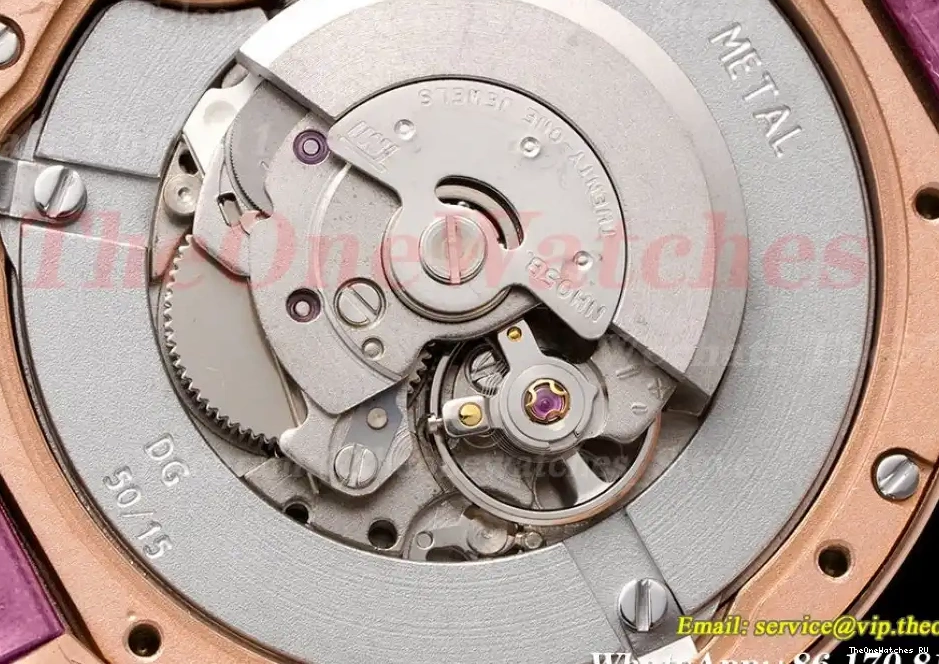 RG White AF Textured 33mm Bleu Dia LE Dial De Cartier NH05 Ballon 0511
